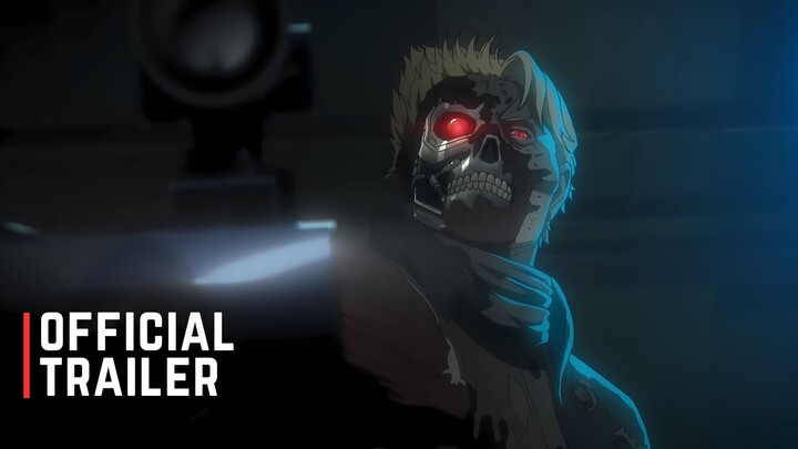 Baru trailer aja udah keren banget ‼️ Resmi ini dia jadwal rilis anime baru Terminator zero