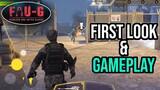 FAUG First Look🔥🔥 | Campaign GAMEPLAY | How To Download FAU-G |
