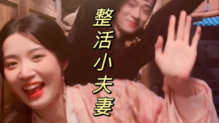 【Night is Still Young】Let’s eat! Are you saving the materials for the New Year?