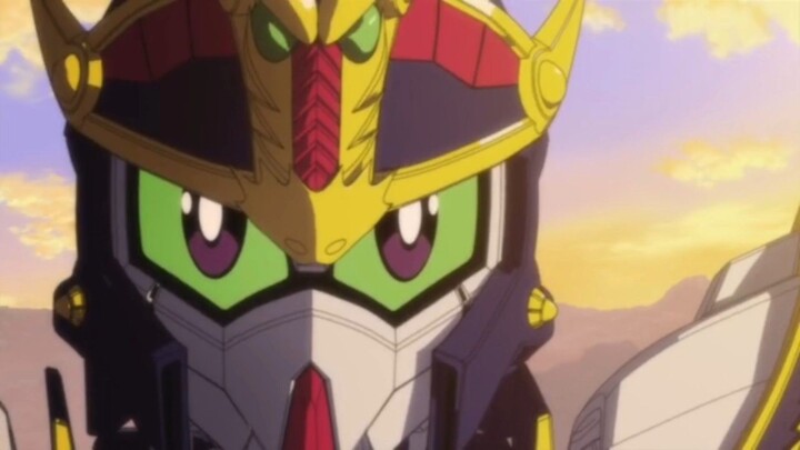 sd Gundam Sangokuden Brave Battle Warrior Episode 41 Sub Indo