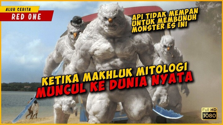 Ketika Penyihir Jahat Menculik Santa Claus