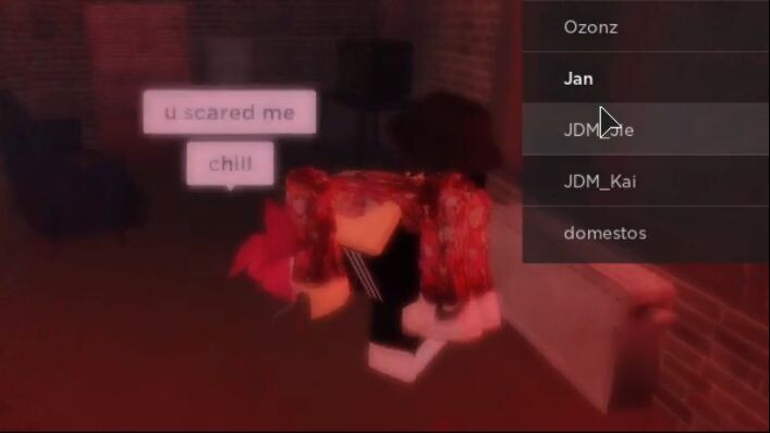 A normal day in roblox criminality