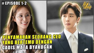 Alur Cerita Drakor Good Job Episode 1 2 2022   Penyamaran Seorang CEO Yang Bertemu Dengan Hinata