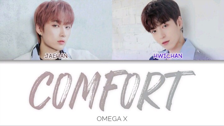 'Comfort' - Jae Han and Hwichan |A Shoulder To Cry On Ost (video lyrics)