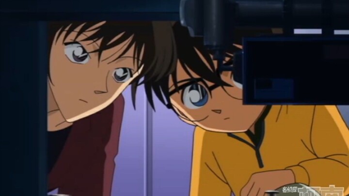 [Detektif Conan] Seorang pria tampan melakukan pembunuhan kepada Bosnya. "Surat Foto dari Si Badut."