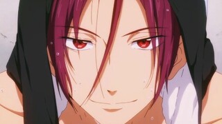 【Free! 】Matsuoka Rin: Choose me or PS5? It's me or the PS5?