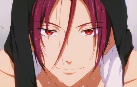 【Free! 】Matsuoka Rin: Choose me or PS5? It's me or the PS5?