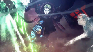 SAO Underworld AMV