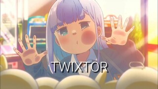 Aharen San Wa Hakarenai //TWIXTOR// Free For Edit