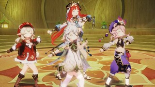 草💃神💃之💃舞💃