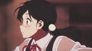 [AMV]Kitashirakawa Tamako Mengungkap Cinta...|<Tamako Market>