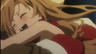 คริสต์มาสอีฟจะไม่มี Toradora นี้ได้ยังไง เพลงของ Rie Ningnomiya! (ホーリーナイト)