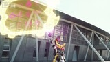Kamen Rider Gotchard Fire Gotchard Exceed Mighty X KR Legendary Legend Build Genius Form Vs Hundred