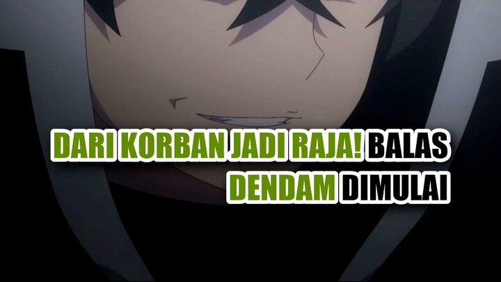 👑 DARI KORBAN JADI RAJA! BALAS DENDAM DIMULAI 🔥 (2)