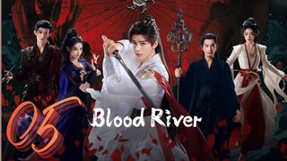 𝔹ℝ; 𝔗𝔞𝔩𝔢𝔰 𝔬𝔣 𝔇𝔞𝔯𝔨 ℜ𝔦𝔳𝔢𝔯 - Episode 5 [Eng Sub]