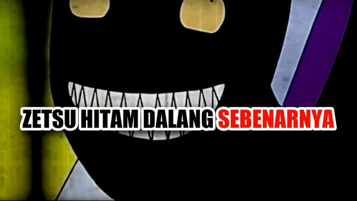 💥 RAHASIA DI BALIK REKANAN MADARA YANG PALSU