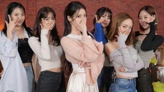 KARA x IU《WHEN I MOVE》舞蹈视频公开！