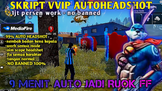 CHEAT FF TERBARU 2021 MOD MENU AUTO HEADSHOT + ANTI BANNED SETELAH UPDATE NEMBAK BADAN AUTO HEADSHOT