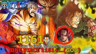 Dikira Kuat, Monkey D Dragon Muda malah diselamatkan Shirohige Muda di God Valley