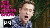 Tyler Henry Interview | The Eric Andre Show | adult siwm