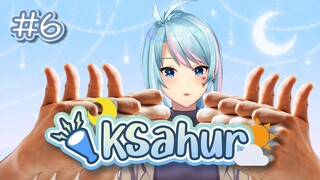 KSAHUR DAY 9 MORNING || ini episode berapa
