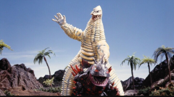 Ultraman Max Episode 5 : Munculnya Pulau Monster