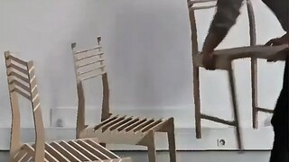 Regardless of practicality, this kind of furniture is really pleasing to the eye.