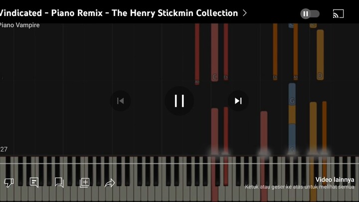 henry stickman musik