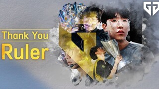 【Gen.G LoL】Thank you, Ruler