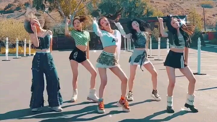 【ITZY】itzy全员闪闪的"Boys Like You"