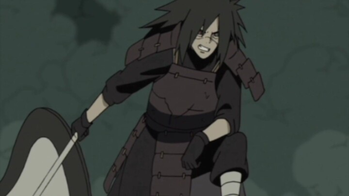 ternyata gini sesepuh Shinobi😅