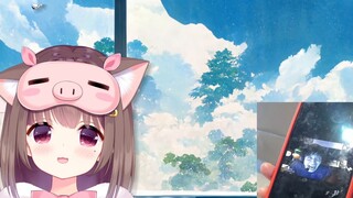Công chúa lợn nhìn thấy điện thoại của mẹ! Hóa ra đây chính là điều mà Todoroki đang nghĩ trong đầu 