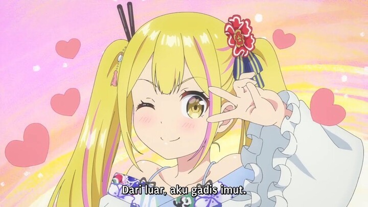 LOLI BARU ANIME BARU 🥀