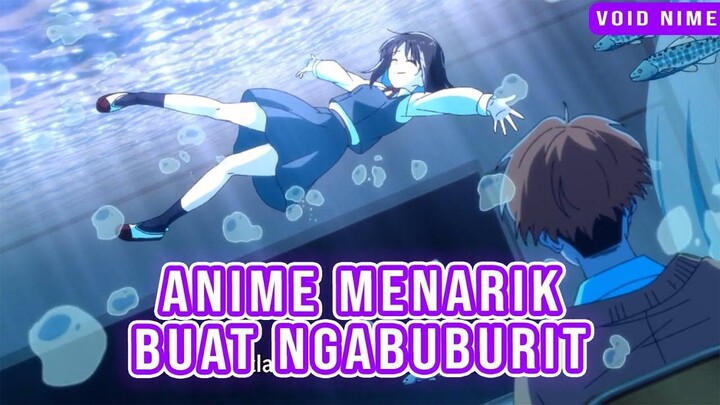 Rekomendasi Anime Ngabuburit Dijamin Bikin Lupa Lapar!