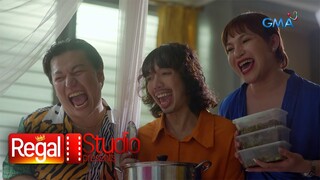 Regal Studio Presents: Ang tatlong ate at ang kanilang bunsong prinsesa! (Three Sisters and a Jowa)