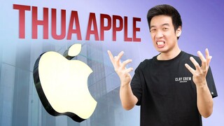 THUA VỚI APPLE! iOS 15.2 được vài hôm, sau 3 TUẦN lại tệ như cũ - Tốt nhất là...