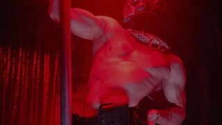 Daddy Po của nhảy múa trên cột thép đăng ảnh mới