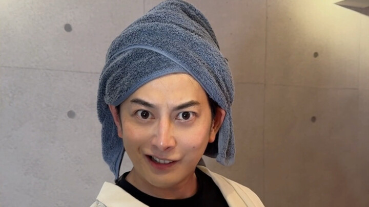 【อิชิกุโระ ฮิโรกิ】 ฉันเป็นนักแสดง