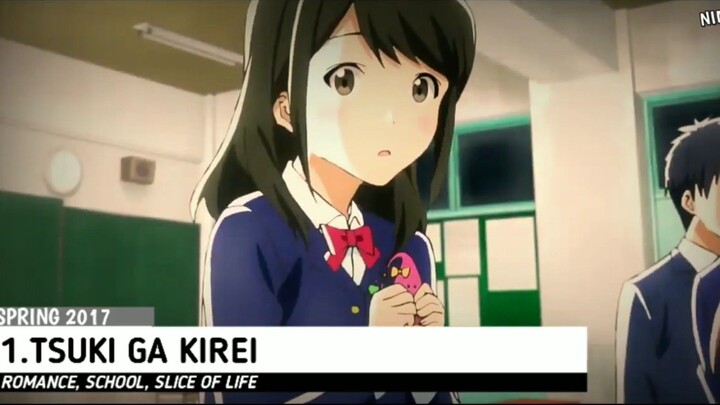 Rekomendasi Anime Romance Dengan Cerita Yang Ringan