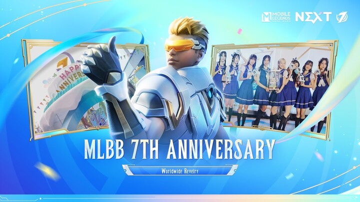 MLBB 7th Anniversary Worldwide Revelry | MLBB 7th Anniversary | Mobile Legends: Bang Bang