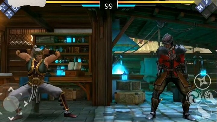 Shadow Fight 3* #25- MỘT NGÀY XUI XẺO NHƯNG VÀ CÁI KẾT KHI GẶP BOSS CẦM KIẾM MẠNH NHẤT-ShadowChannel