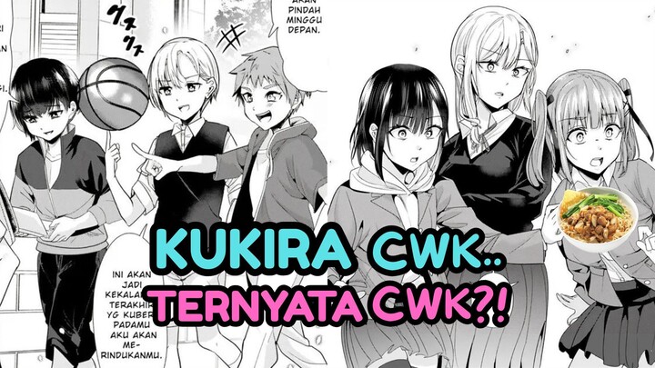 DIKIRA CWK! TERNYATA CWK?!