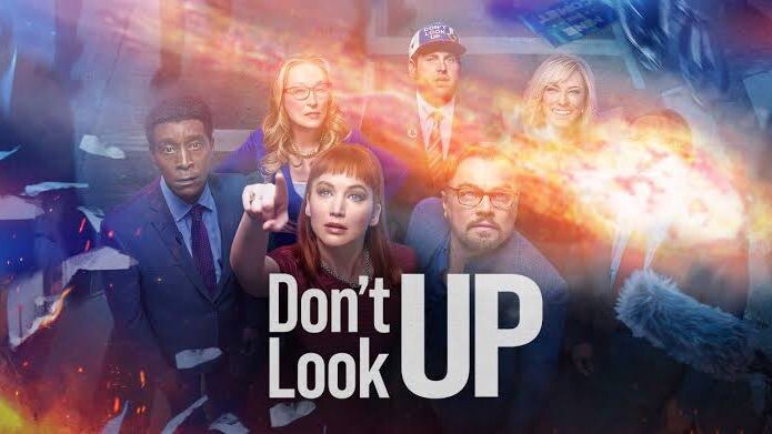 Don't Look Up (2021) (Comedy Disaster) W/ English Subtitle HD