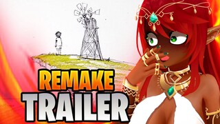IT’S HAPPENING!! | One Piece Remake Trailer Reaction