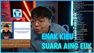 Mas Dean Dikirim Mediashare Suara AI Mas Dean Cover Lagu Seventeen |Deankt Cover Seventeen JKT48