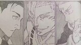 Jujutsu Kaisen Chapter 244 The intelligence chart is finally here! Returning to the battlefield of S