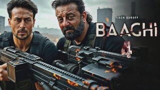 Baaghi 4  Movie