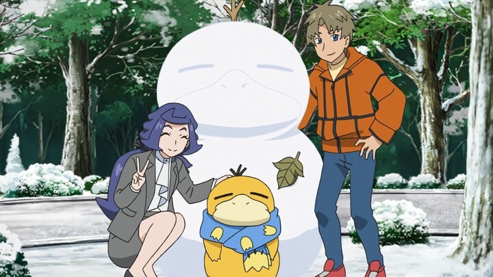 [S24 JN] Pokémon Master Journeys - Tập 57: Koduck Là Chân Ái! | Lồng Tiếng