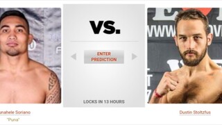 Punahele Soriano VS Dustin Stoltzfus | UFC Fight Night Preview & Picks | Pinoy Silent Picks