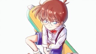 柯南的喘息合集（一）